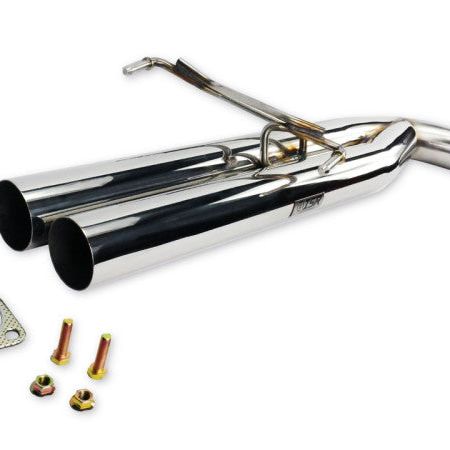 ISR Performance Series II - EP Dual Rear Section Only - BMW E36-tuningsupply.com