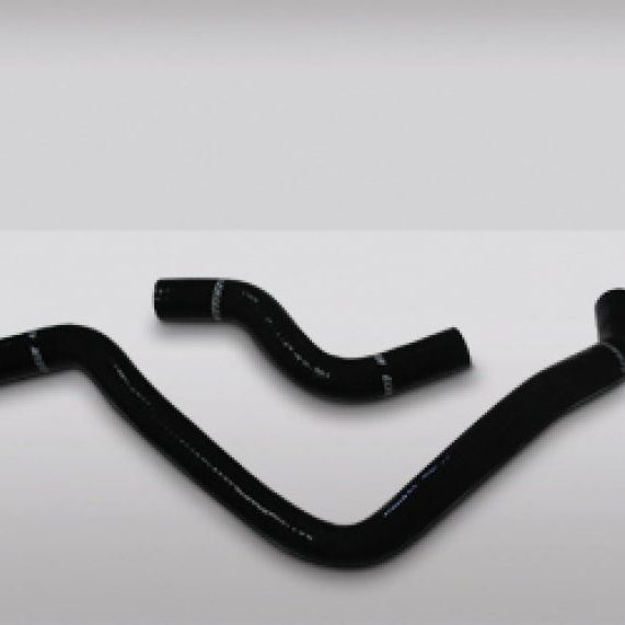 Mishimoto 92-00 Honda Civic Black Silicone Hose Kit-tuningsupply.com