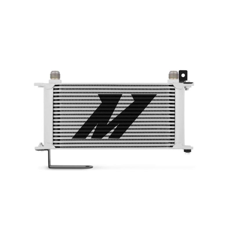 Mishimoto 08-14 WRX/STi Thermostatic Oil Cooler Kit - Silver-tuningsupply.com