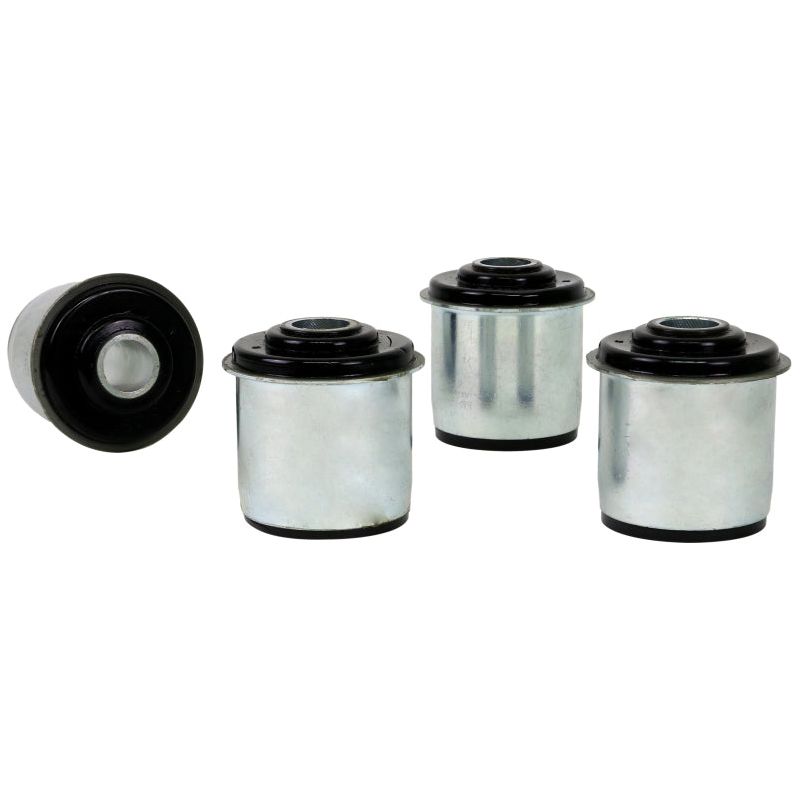 Whiteline Plus 10/96+ 200SX/240SX S14/15 Rear Subframe Mount-Bushing Kits-Whiteline-WHLW92446-SMINKpower Performance Parts