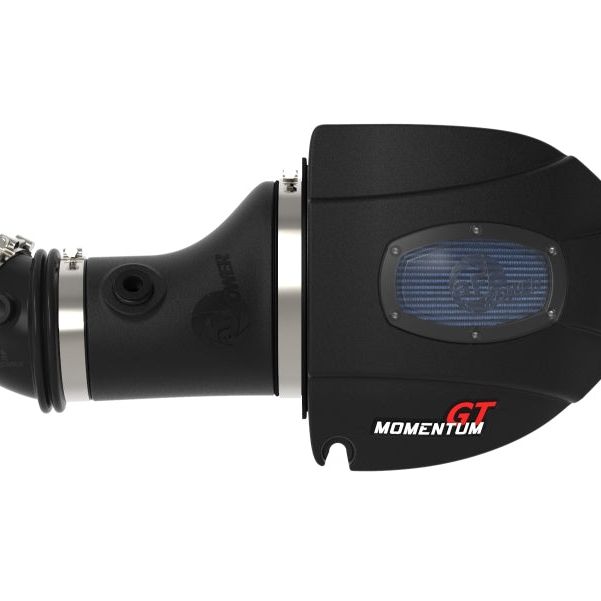 aFe Momentum GT 17-18 Dodge Charger/Challenger SRT Hellcat CAI(w/ Pro 5R Media Filter)-tuningsupply.com