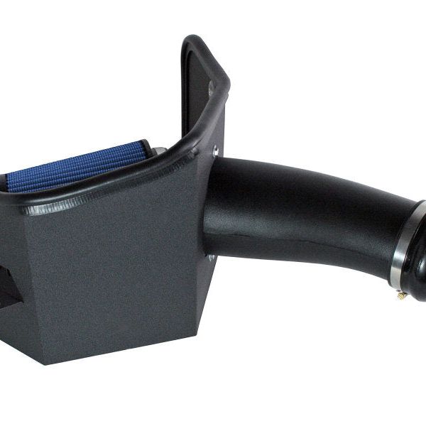 

aFe 54-10792 - AFE54-10792 - aFe MagnumFORCE Intakes Stage-2 P5R AIS P5R Ford Diesel Trucks 94-97 V8-7.3L (td) - Shipped in Europe - Tuningsupply.com
