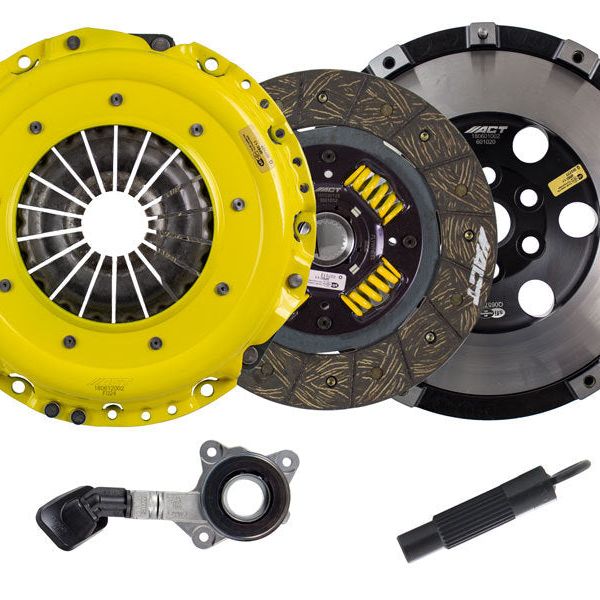 ACT 16-17 Ford Focus RS HD/Perf Street Sprung Clutch Kit-tuningsupply.com