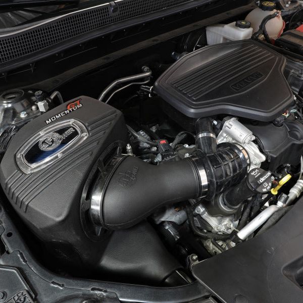 aFe POWER Momentum GT Pro 5R Intake System 19-22 Chevrolet Blazer V6-3.6L-tuningsupply.com