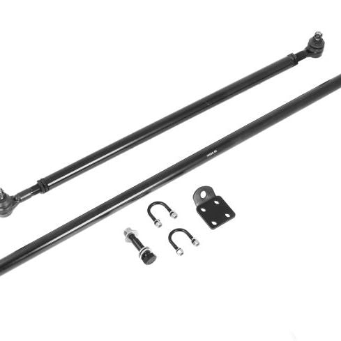 Rugged Ridge HD Tie Rod & Drag Link Kit 84-06 XJ ZJ & Jeep Wrangler-Bushing Kits-Rugged Ridge-RUG18050.82-SMINKpower Performance Parts