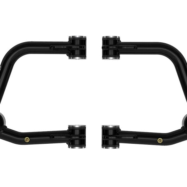 ICON 2022+ Toyota Tundra Tubular Upper Control Arm Delta Joint Pro Kit-tuningsupply.com