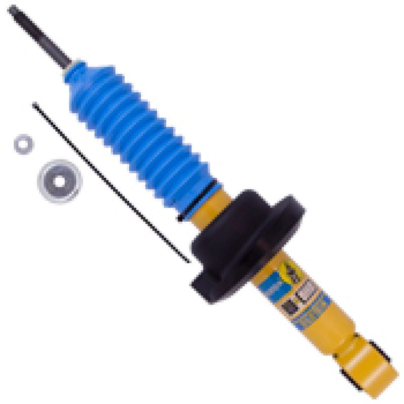 Bilstein 4600 Series 16-19 Nissan Titan XD (4WD) 46mm Monotube Shock Absorber-tuningsupply.com