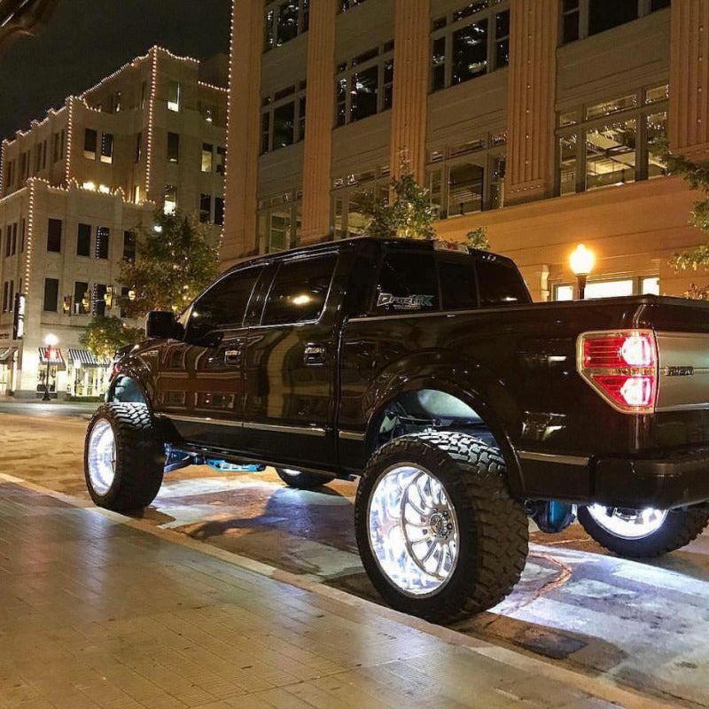 

ORACLE Lighting 4215-001 - ORL4215-001 - Oracle LED Illuminated Wheel Rings - White - Shipped in Europe - Tuningsupply.com
