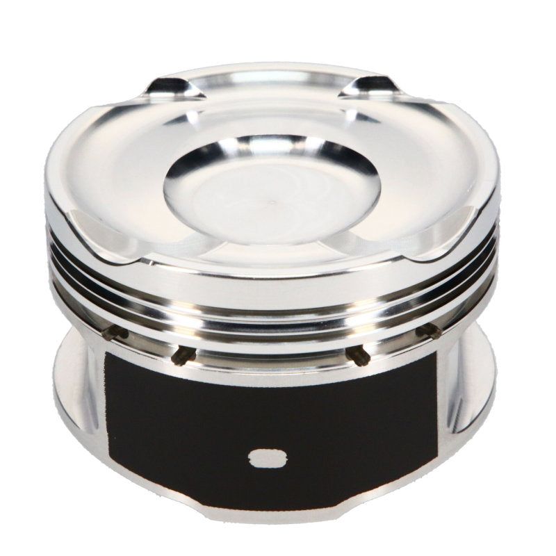 JE Pistons 2013+ Hyundai Gamma GDI 1.6L Turbo 77mm Bore -8.2cc Dish Piston Kit (Set of 4 Pistons)-tuningsupply.com