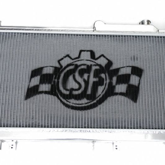 CSF 08-15 Subaru Impreza WRX/STI 2-Row 42mm High-Performance Aluminum Radiator-tuningsupply.com