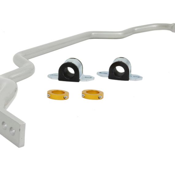 Whiteline Nissan 370Z Front 27mm Heavy Duty Adjustable Sway Bar-Sway Bars-Whiteline-WHLBNF41Z-SMINKpower Performance Parts