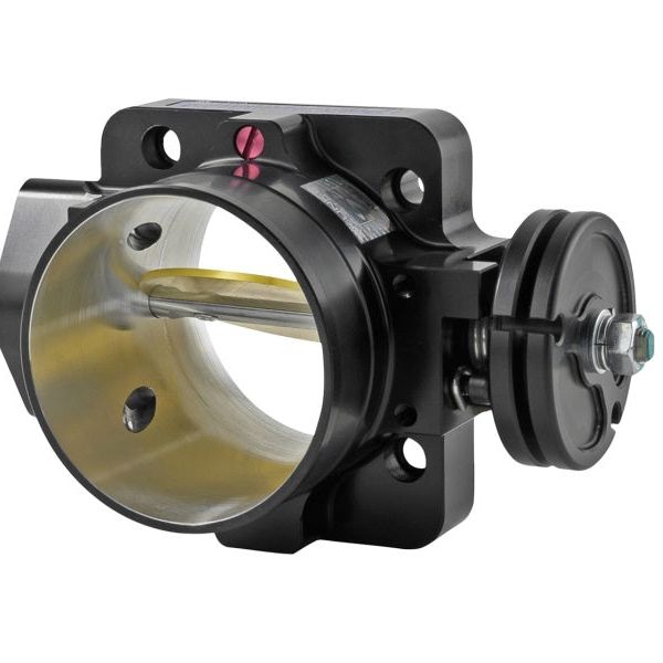 Skunk2 Pro Series Honda/Acura (D/B/H/F Series) 74mm Billet Throttle Body (Black Series) (Race Only) - SMINKpower Performance Parts SKK309-05-0065 Skunk2 Racing