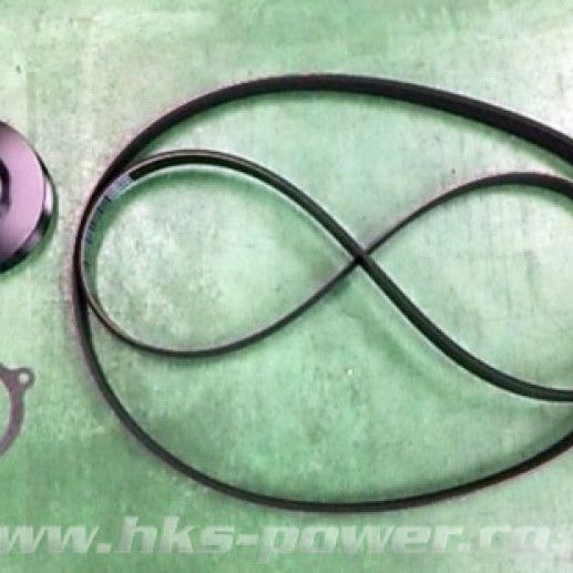 HKS PULLEY UPGRADE KIT-tuningsupply.com