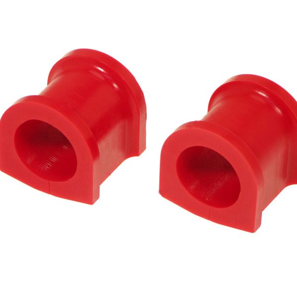 Prothane 04-06 Nissan Titan 2/4wd Front Sway Bar Bushings - 34mm - Red-Sway Bar Bushings-Prothane-PRO14-1123-SMINKpower Performance Parts