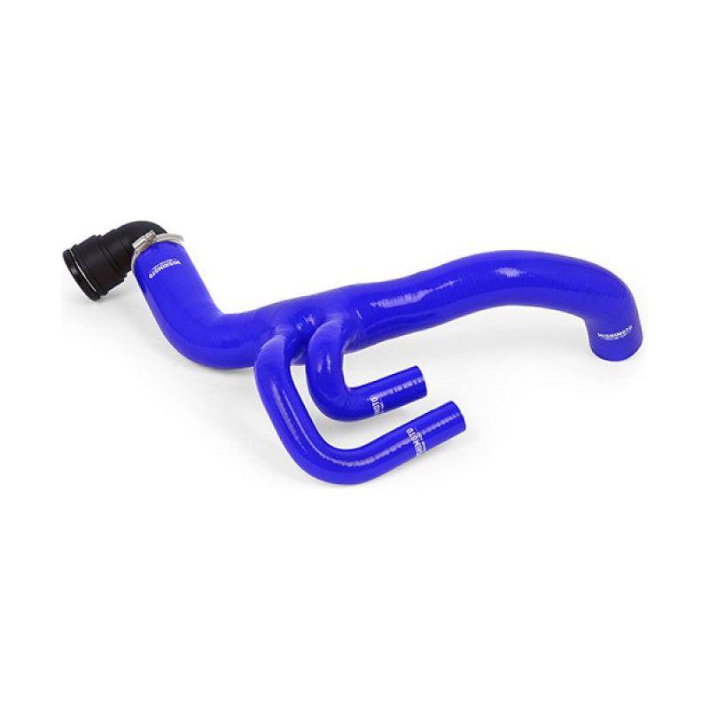 Mishimoto 10-14 Ford F-150 Raptor 6.2L V8 Blue Silicone Radiator Hose Kit - SMINKpower Performance Parts MISMMHOSE-F62-10BL Mishimoto