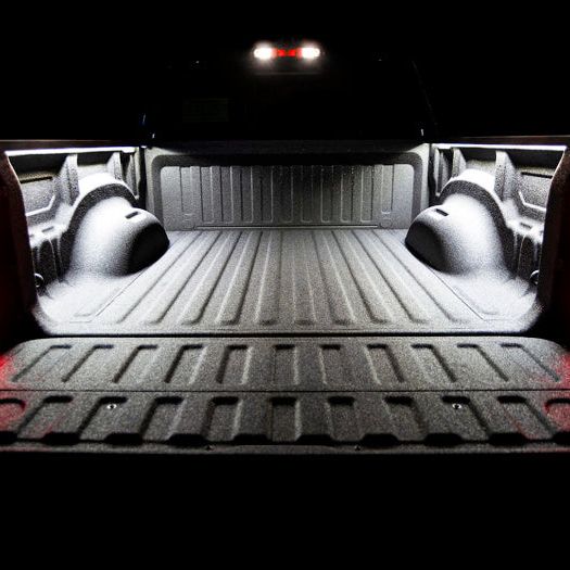 Oracle Truck Bed LED Cargo Light 60in Pair w/ Switch - White SEE WARRANTY-tuningsupply.com