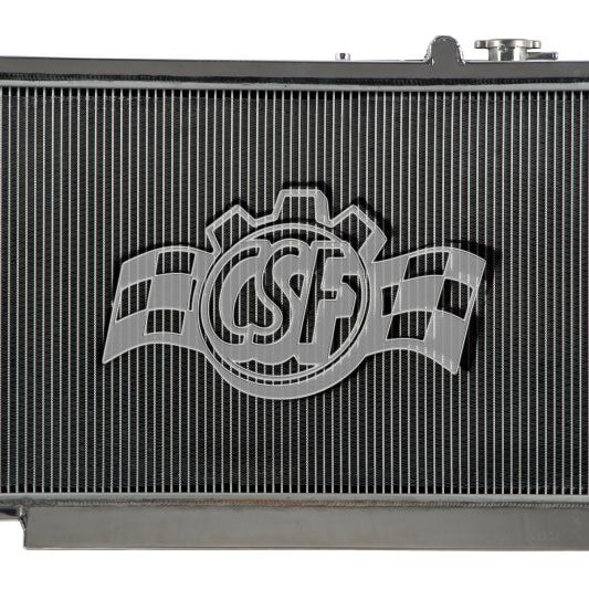 CSF 93-98 Toyota Supra Radiator-tuningsupply.com