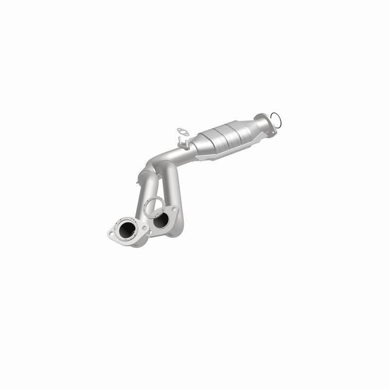 MagnaFlow Conv DF 95-97 Toyota Landcruiser 4.5L/1996 Lexus LX 450 4.5L-tuningsupply.com