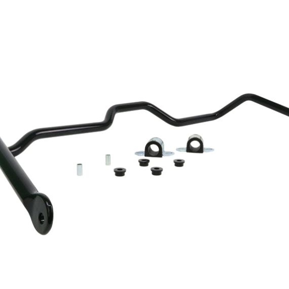 Whiteline Toyota Landcruiser 80/105 Series Rear 30mm X Heavy Duty Fixed Swaybar-Sway Bars-Whiteline-WHLBTR46X-SMINKpower Performance Parts