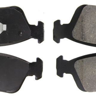 StopTech 96-02 BMW Z3 / 03-08 Z4 / 97-00 323 / 10/90-99 325/328 (E30/E36) Front Brake Pads-Brake Pads - Performance-Stoptech-STO309.05580-SMINKpower Performance Parts