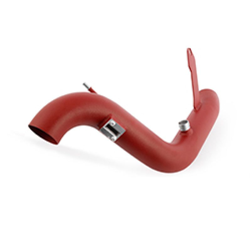 Mishimoto 14-15 Ford Fiesta ST 1.6L Performance Air Intake Kit - Wrinkle Red-tuningsupply.com