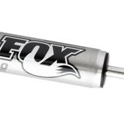 Fox 2.0 Performance Series 10.1in. Smooth Body IFP Stabilizer Steering Damper-tuningsupply.com