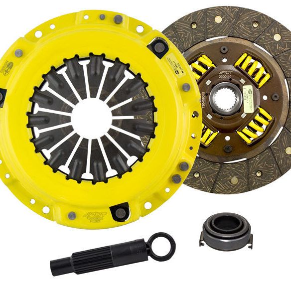 ACT 1997 Acura CL XT/Perf Street Sprung Clutch Kit-tuningsupply.com