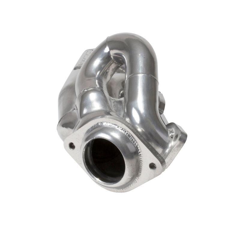 BBK 09-18 Dodge Ram 5.7L Hemi Shorty Tuned Length Exhaust Headers - 1-3/4 Silver Ceramic-tuningsupply.com