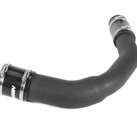 Perrin 2022+ Subaru WRX Charge Pipe - Black - SMINKpower Performance Parts PERPSP-ITR-201BK Perrin Performance