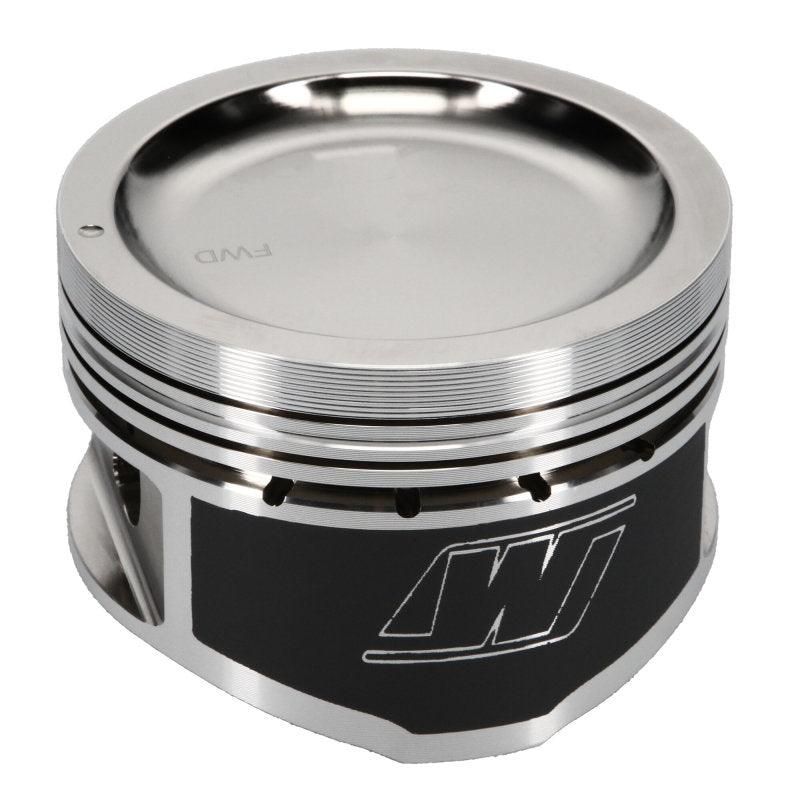 Wiseco Nissan KA24 Dished 10.6:1 CR 89.5mm Piston Kit - SMINKpower Performance Parts WISK587M895 Wiseco