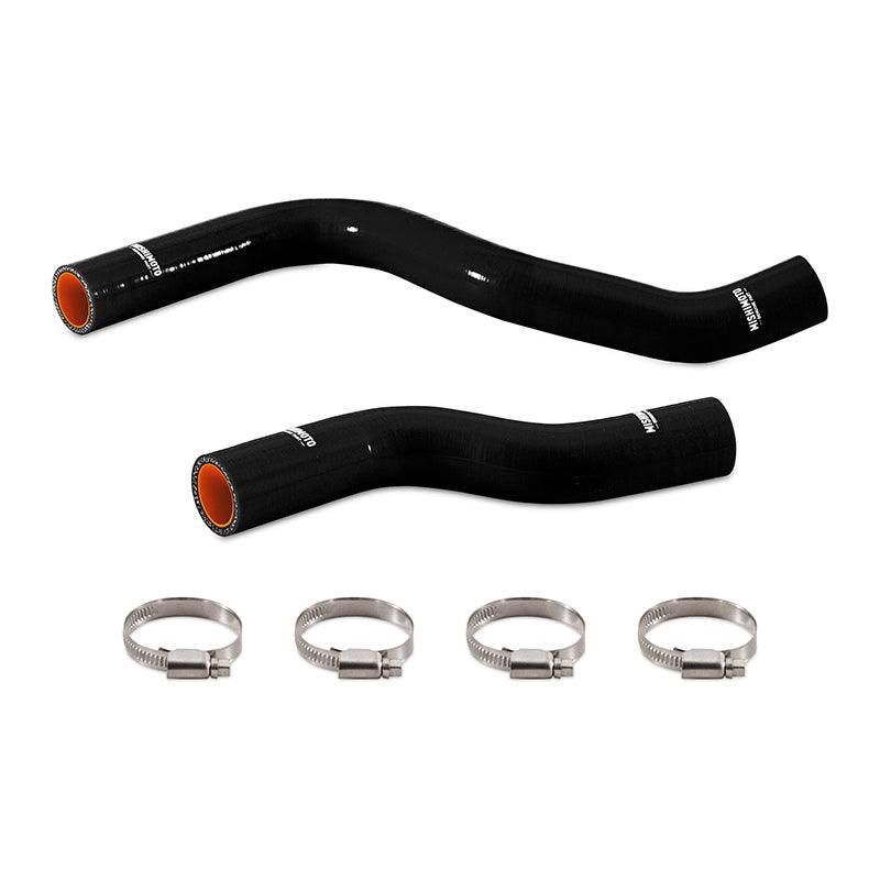 Mishimoto 2017+ Honda Civic Type R Silicone Hose Kit - Black-tuningsupply.com