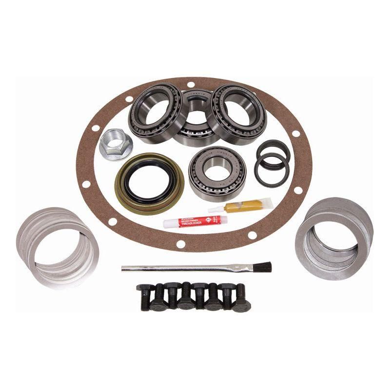 Yukon Gear Master Overhaul Kit For Model 35 Diff - SMINKpower Performance Parts YUKYK M35 Yukon Gear & Axle