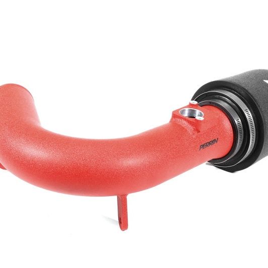 Perrin 22-23 Subaru WRX Cold Air Intake - Red-tuningsupply.com