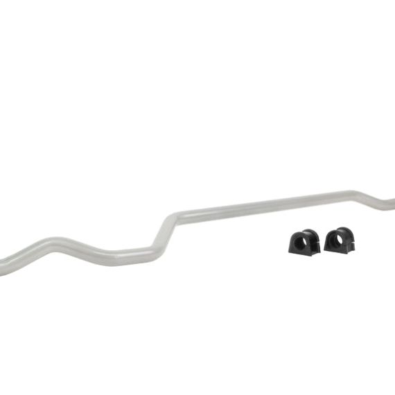 Whiteline 04-07 Subaru WRX Sedan and Wagon / 04-07 Subaru Impreza Non-Turbo w/ OE swaybar Rear 24mm-Sway Bars-Whiteline-WHLBSR36XZ-SMINKpower Performance Parts