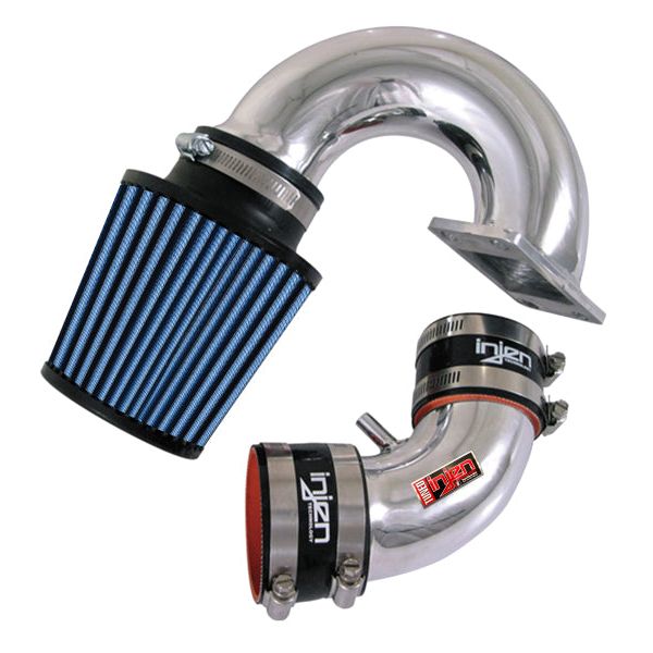 Injen 84-87 Corolla Sport GTS 1.6L (Fuel Injected) Polished Short Ram Intake-tuningsupply.com