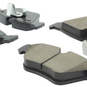 StopTech Performance 04-09 BMW X3 (E38) / 06-09 Z4 3.0Si (E86) / 00-07 330 Series Front Brake Pads-Brake Pads - Performance-Stoptech-STO309.09460-SMINKpower Performance Parts