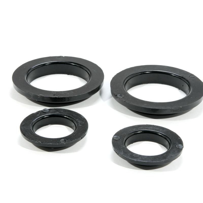 BBK 86-04 Mustang Rear Spring Isolators - Polyurethane-tuningsupply.com