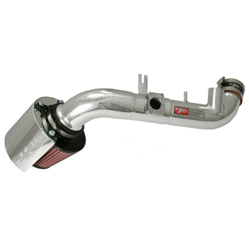 Injen 06-09 Eclipse 2.4L 4 Cyl. (Automatic) Black Short Ram Intake-tuningsupply.com