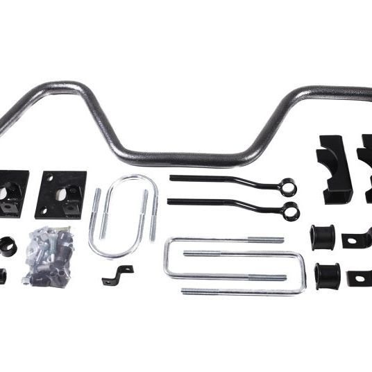 Hellwig 07-10 GMC Sierra 2500 HD Solid Heat Treated Chromoly 1-5/16in Big Wig Rear Sway Bar-tuningsupply.com