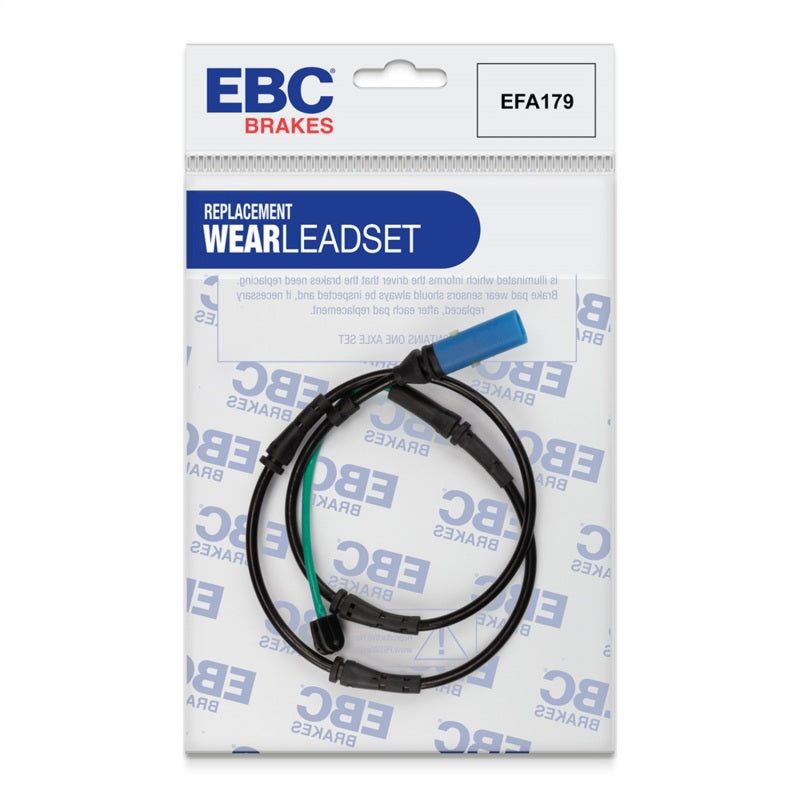 EBC 2018+ BMW M5 4.4TT (F90) Rear Wear Leads-tuningsupply.com