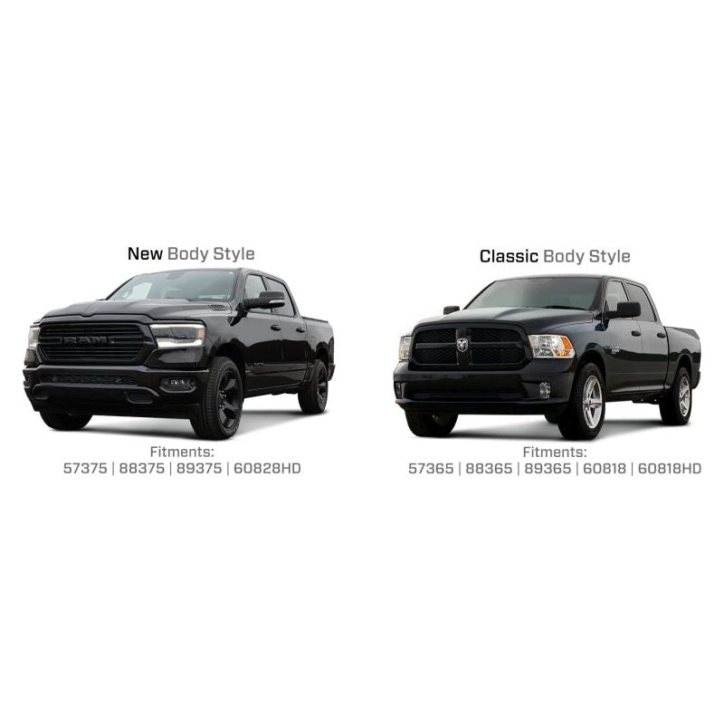 Air Lift Loadlifter 5000 Ultimate for 2019 Ram 1500 4WD w/Internal Jounce Bumper-tuningsupply.com