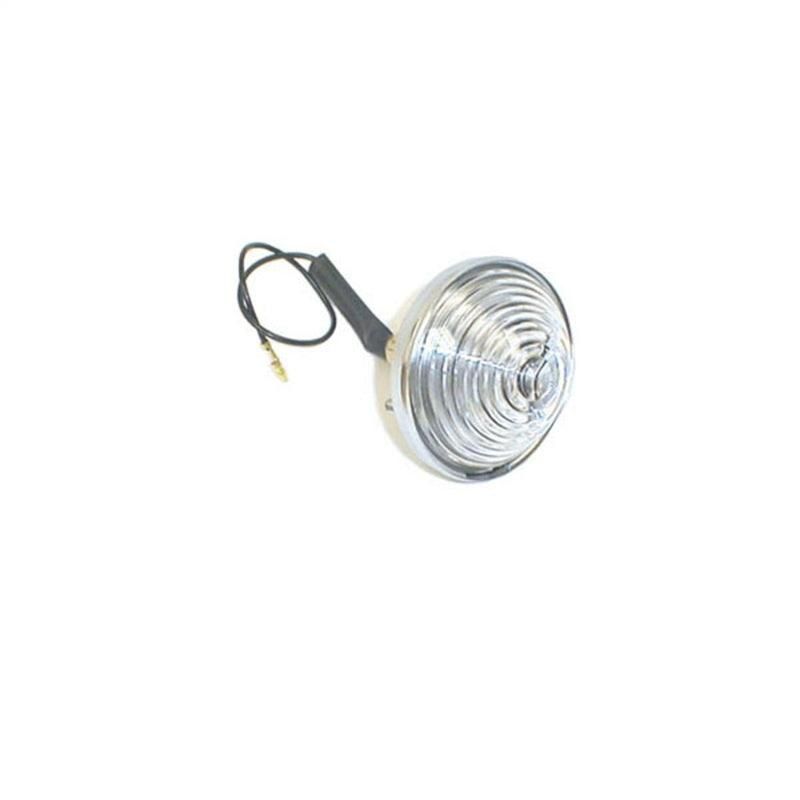 Omix Back Up Lamp Assembly 45-75 Willys CJ Models-tuningsupply.com