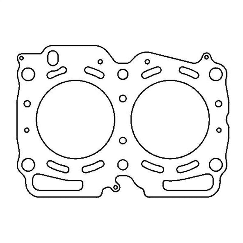 Cometic Subaru EJ25 Motor 100mm .030 inch MLS Head Gasket DOHC 16V-tuningsupply.com