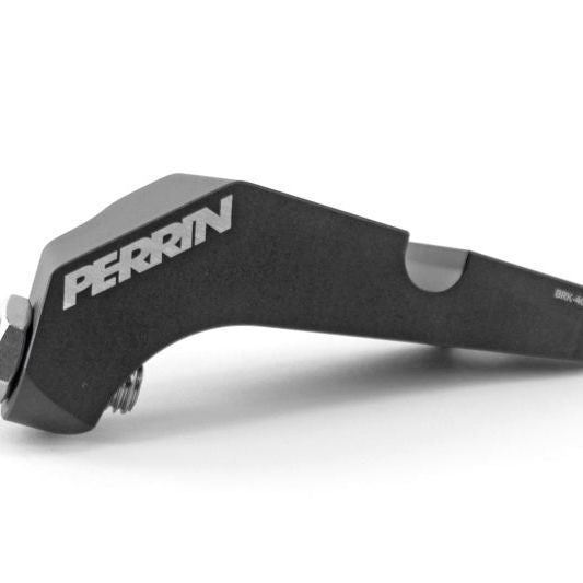 Perrin 13-20 & 2022 Subaru BRZ / 2022 Toyota GR86 / 17-20 Toyota 86 Master Cylinder Support - Black-tuningsupply.com