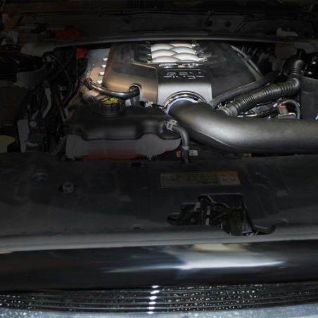 Corsa 11-14 Ford Mustang GT 5.0L V8 Air Intake-tuningsupply.com