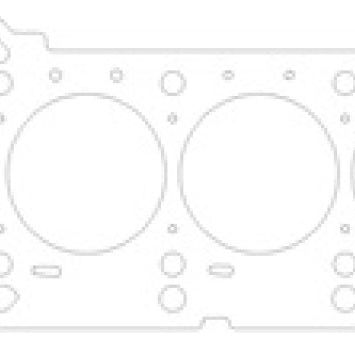 Cometic 03-05 SRT 2.4L Turbo 87.5mm .030 inch MLS Head Gasket-tuningsupply.com