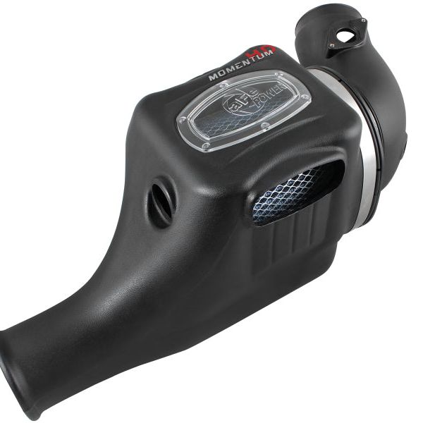 aFe Momentum HD PRO 10R Stage-2 Si Intake 03-07 Ford Diesel Trucks V8-6.0L (td)-tuningsupply.com