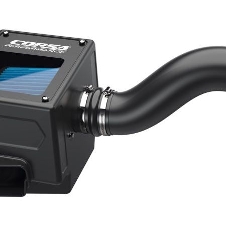 Corsa 2019-2024 Dodge RAM 5.7L V8 Cold Air Intake with MaxFlow 5 Oiled Filter-tuningsupply.com