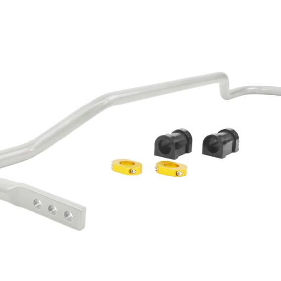 Whiteline 08/06-09 Pontiac G8 Sedan Rear 22mm X Heavy Duty Adjustable Swaybar-Sway Bars-Whiteline-WHLBHR82XZ-SMINKpower Performance Parts