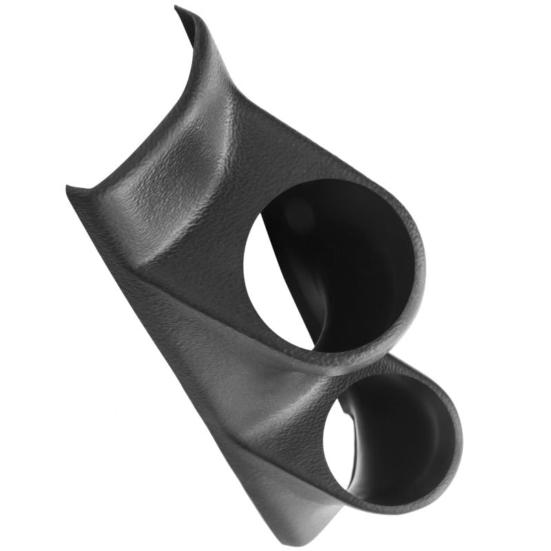 Autometer 90-98 Mazda Miata 52mm Black Dual Gauge Pod-tuningsupply.com